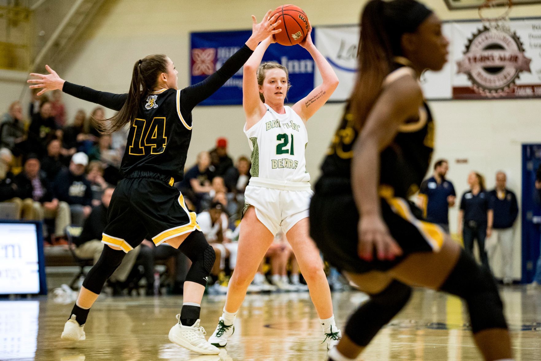 Rocky Mountain College vs. MSU Billings